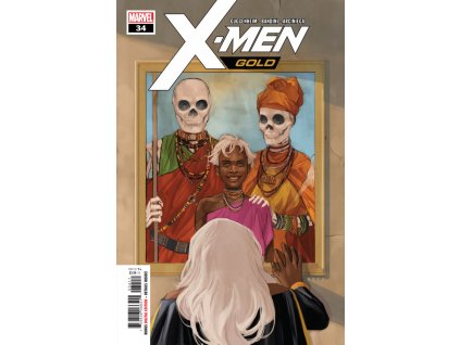 X-Men Gold #034