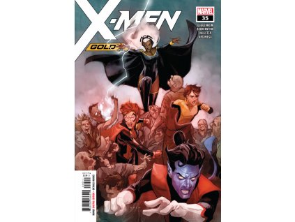 X-Men Gold #035