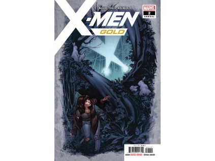 X-Men Gold ANNUAL #002