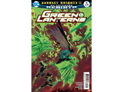 Green Lanterns #016