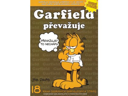 Garfield 18