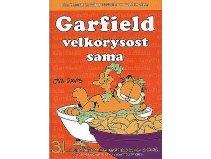 Garfield #31: Velkorysost sama