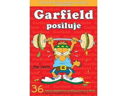Garfield #36: Posiluje