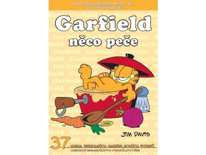 Garfield #37: Něco peče