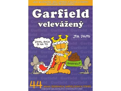 Garfield #44: Velevážený