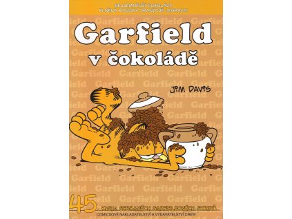 Garfield #45: V čokoládě