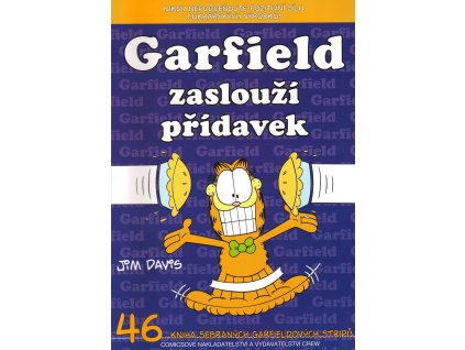 Garfield #46: Zaslouží přídavek