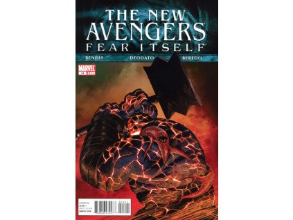 New Avengers #014