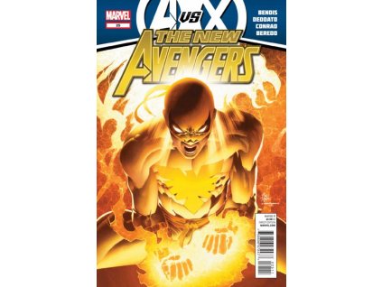 New Avengers #025