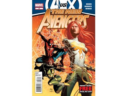 New Avengers #027