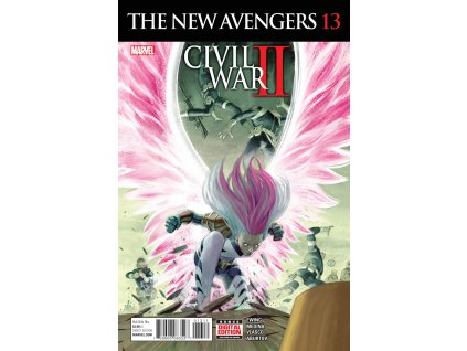 New Avengers #013