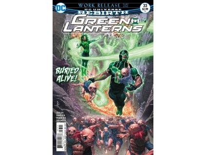 Green Lanterns #033