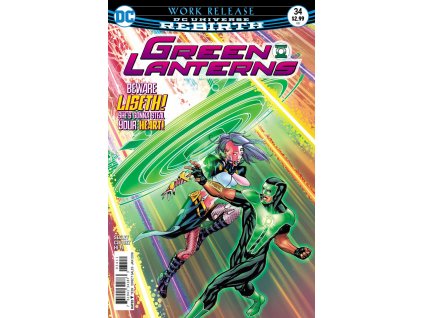 Green Lanterns #034