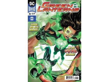 Green Lanterns #036