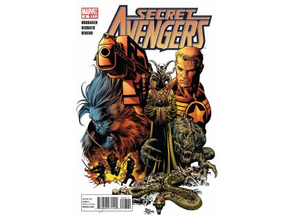 Secret Avengers #008