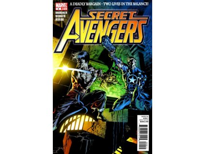 Secret Avengers #009