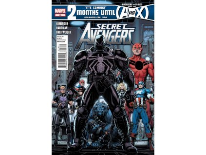 Secret Avengers #023