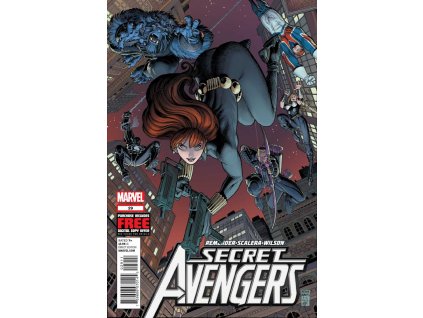 Secret Avengers #029