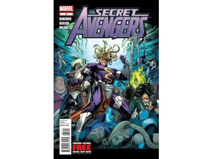 Secret Avengers #031