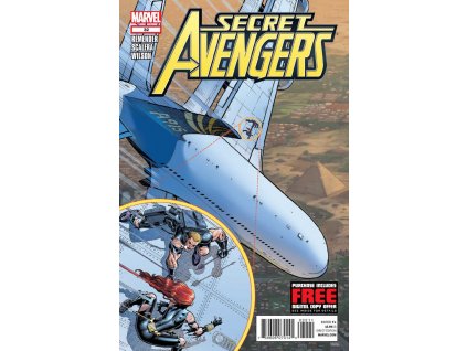 Secret Avengers #032