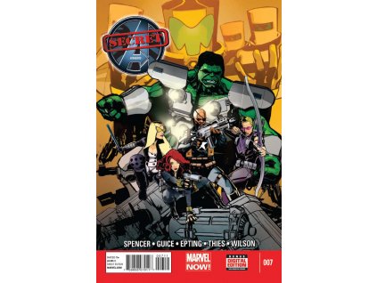 Secret Avengers #007