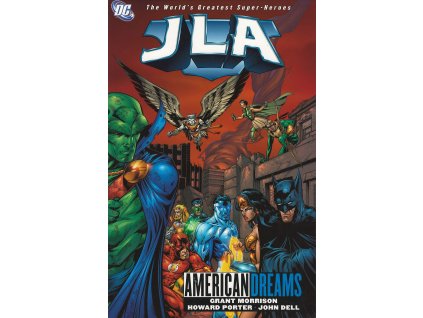 JLA