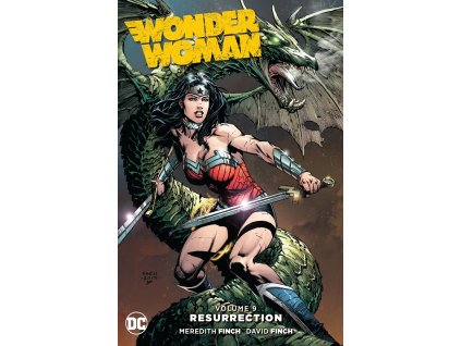 Wonder Woman #09: Resurrection /TPB/