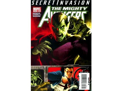 Mighty Avengers #018