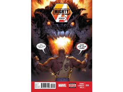 Mighty Avengers #014