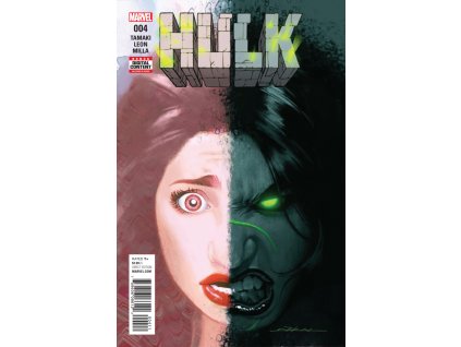 Hulk #004