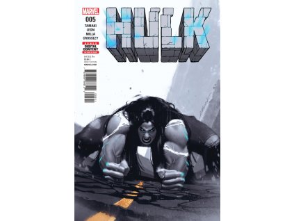 Hulk #005
