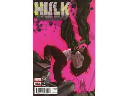 Hulk #006