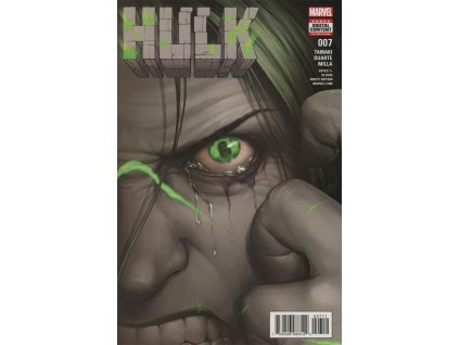 Hulk #007