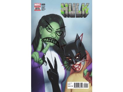 Hulk #009