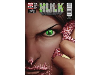 Hulk #010