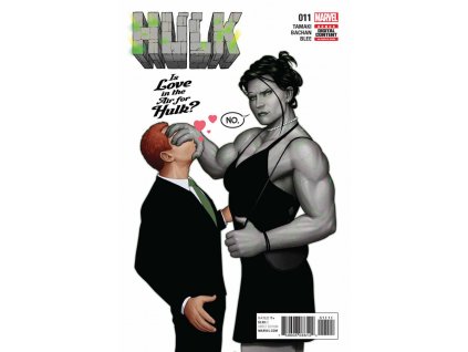 Hulk #011