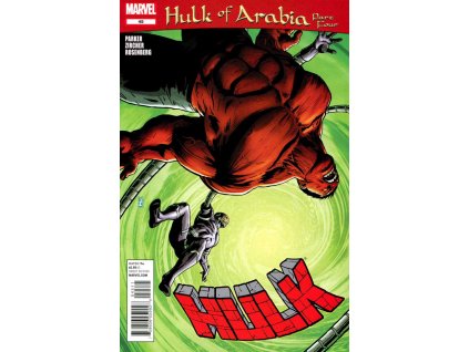 Hulk #045