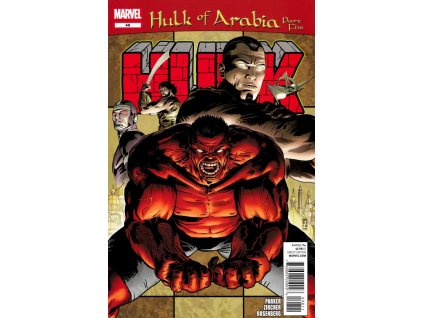 Hulk #046