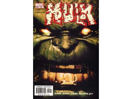 Incredible Hulk #524 (50)