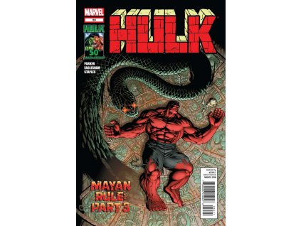 Hulk #055