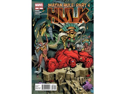 Hulk #056