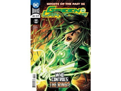Green Lanterns #044