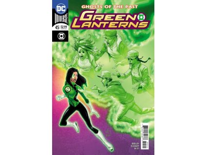 Green Lanterns #045