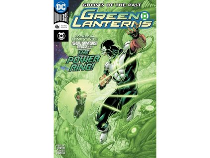 Green Lanterns #046