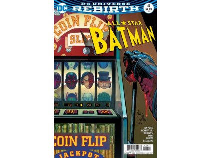 All-Star Batman #004