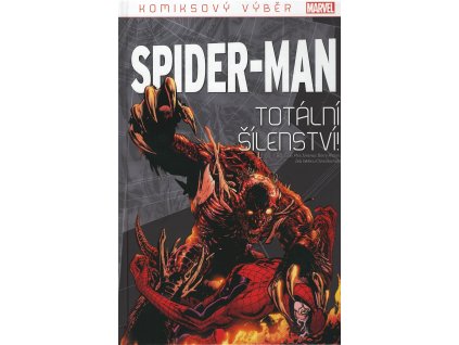 KVS #029: Spider-man - Totální šílenství