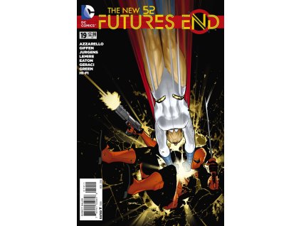 The New 52: FUTURES END #019