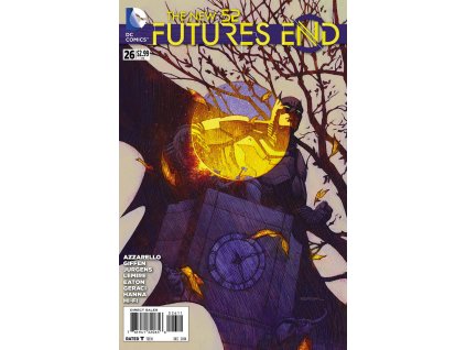 The New 52: FUTURES END #026