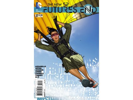 The New 52: FUTURES END #027