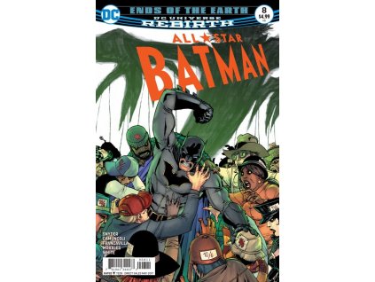 All-Star Batman #008
